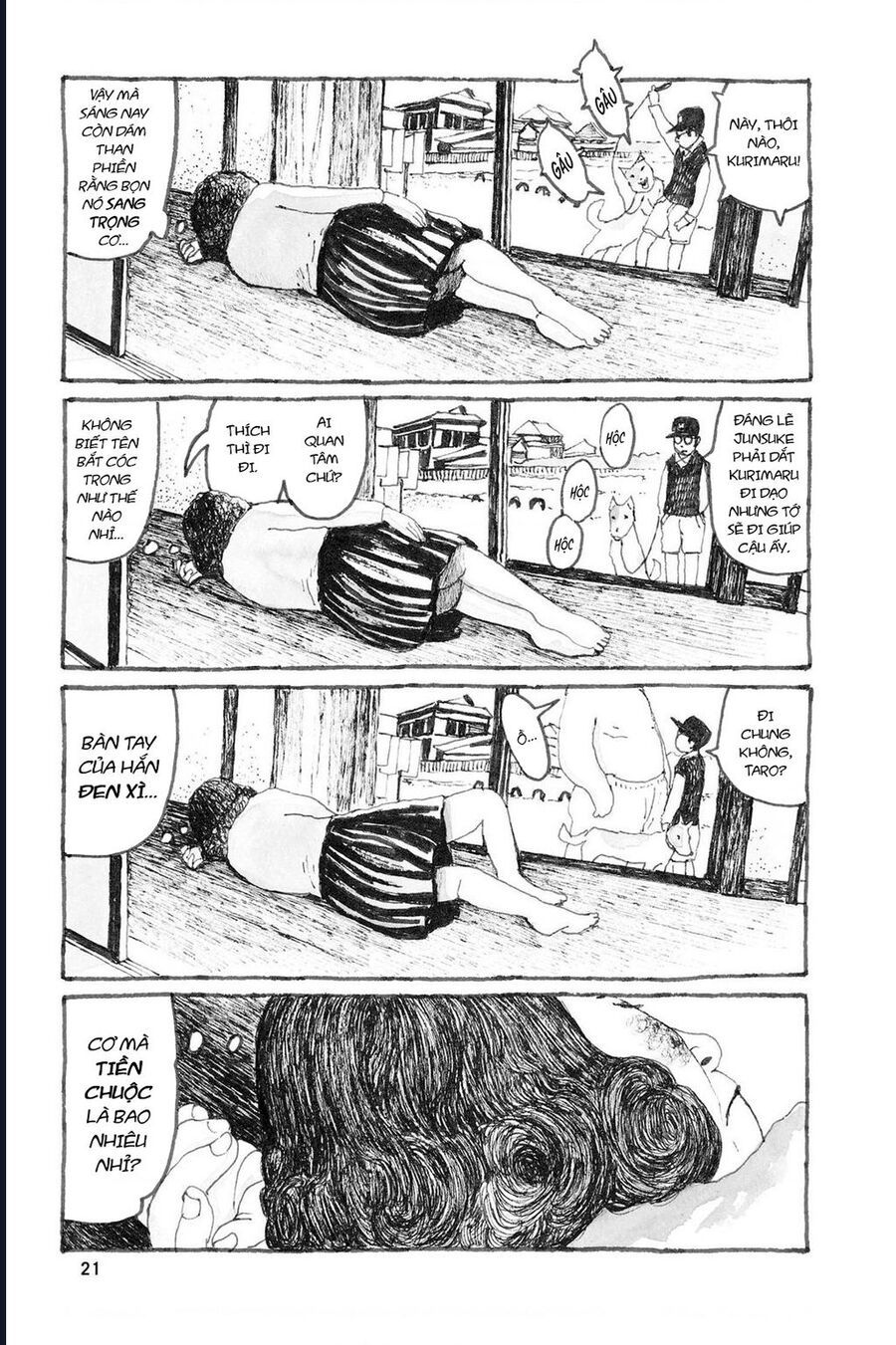 Blooms In Sunny Places Chapter 7 - 21