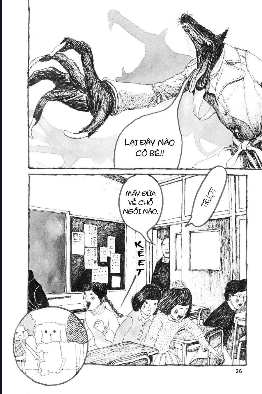 Blooms In Sunny Places Chapter 7 - 26