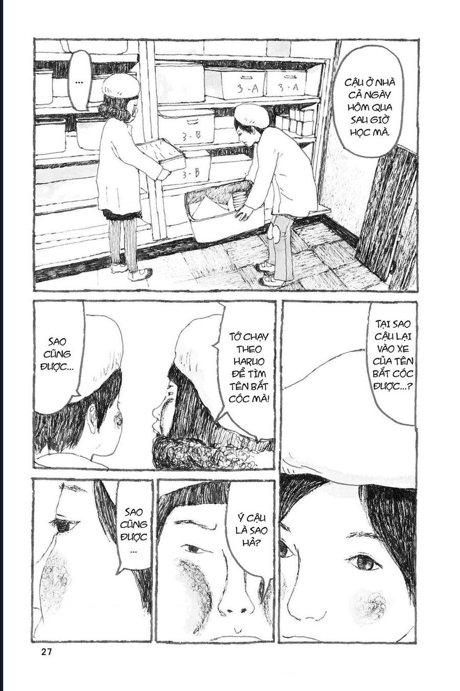 Blooms In Sunny Places Chapter 7 - 27