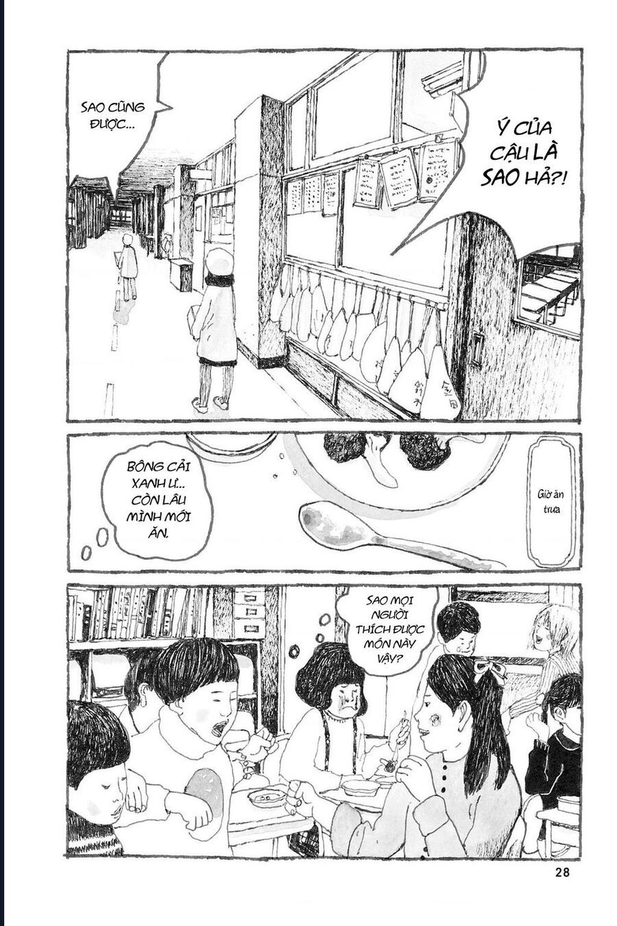 Blooms In Sunny Places Chapter 7 - 28