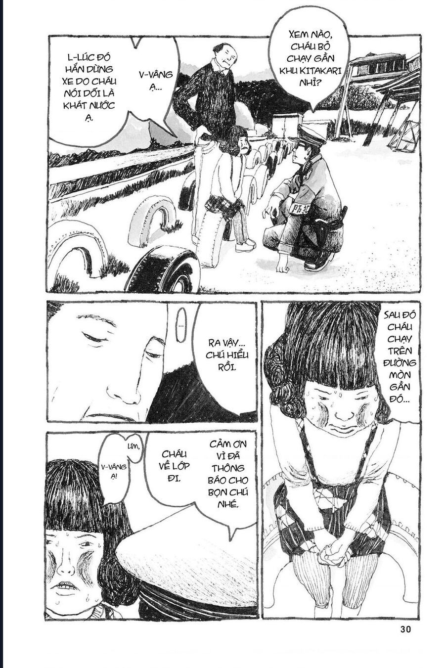 Blooms In Sunny Places Chapter 7 - 30