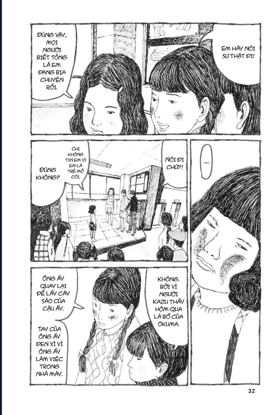 Blooms In Sunny Places Chapter 7 - 32