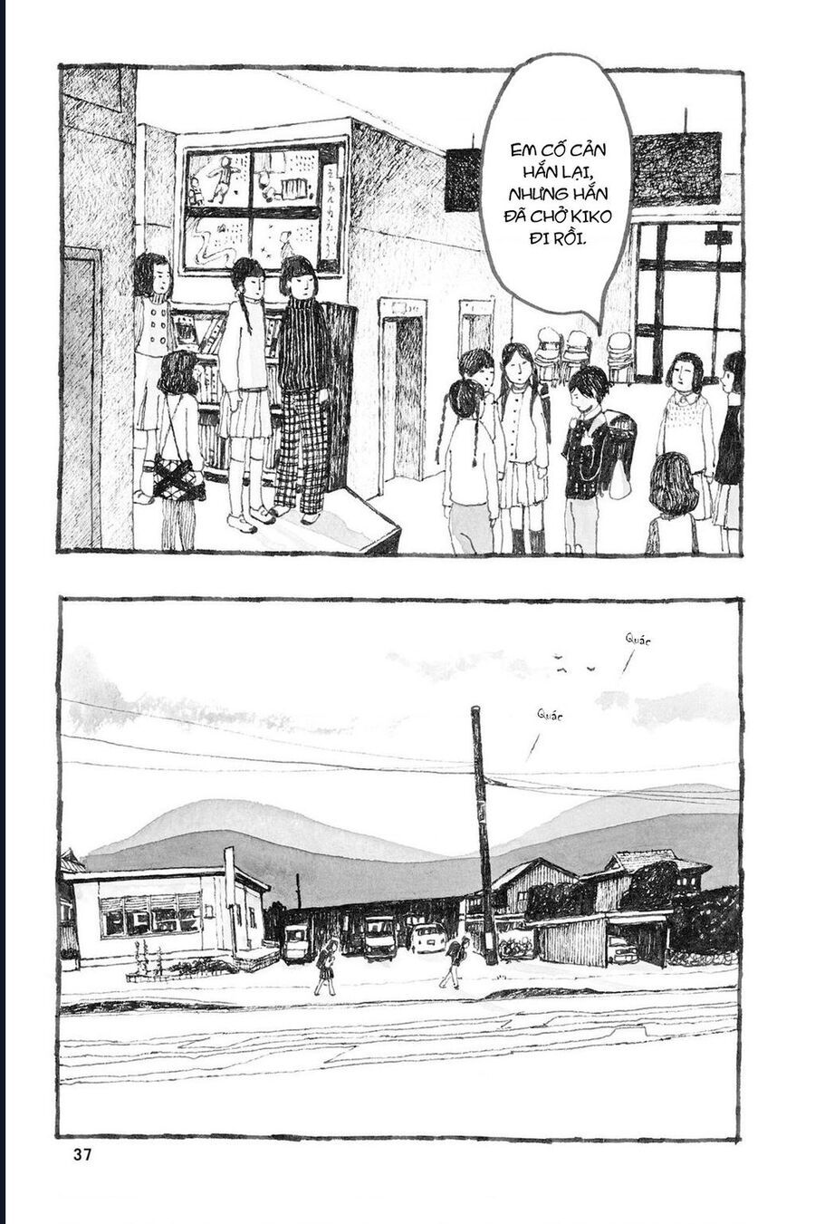 Blooms In Sunny Places Chapter 7 - 37