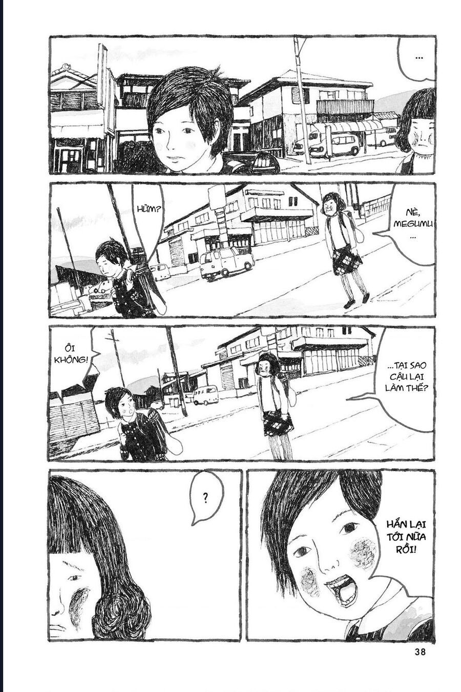 Blooms In Sunny Places Chapter 7 - 38