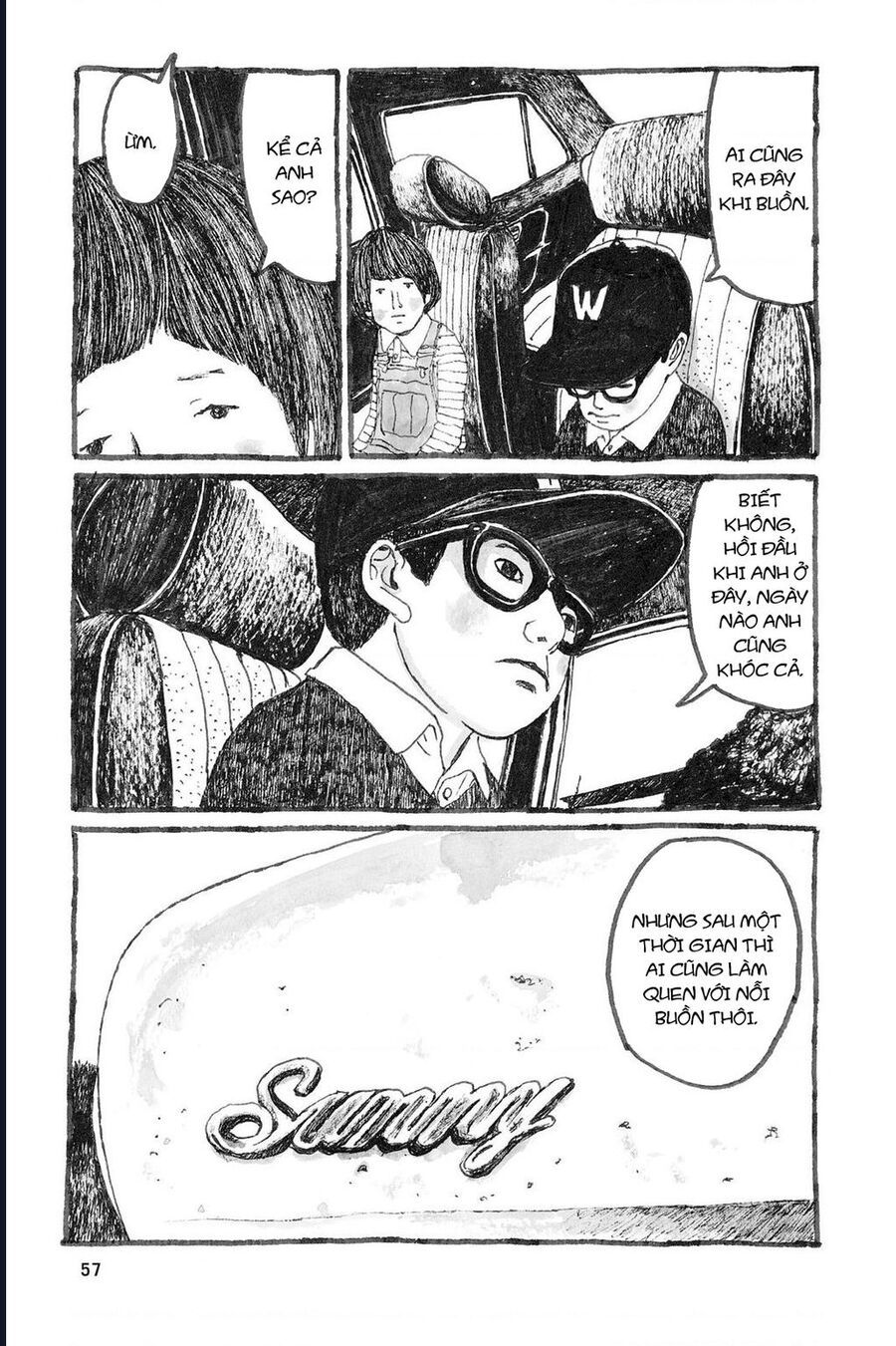 Blooms In Sunny Places Chapter 8 - 16
