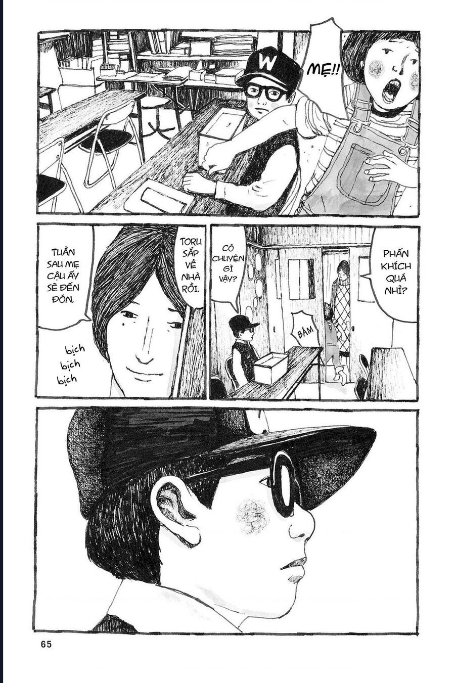 Blooms In Sunny Places Chapter 8 - 24