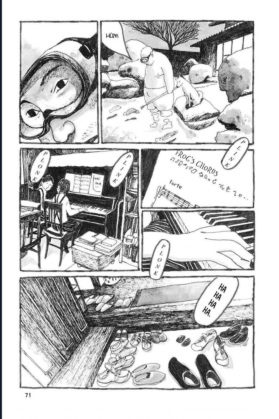 Blooms In Sunny Places Chapter 8 - 30