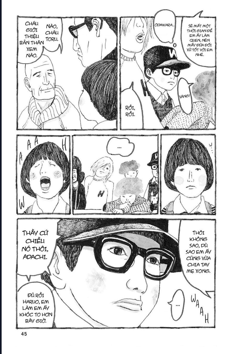 Blooms In Sunny Places Chapter 8 - 4