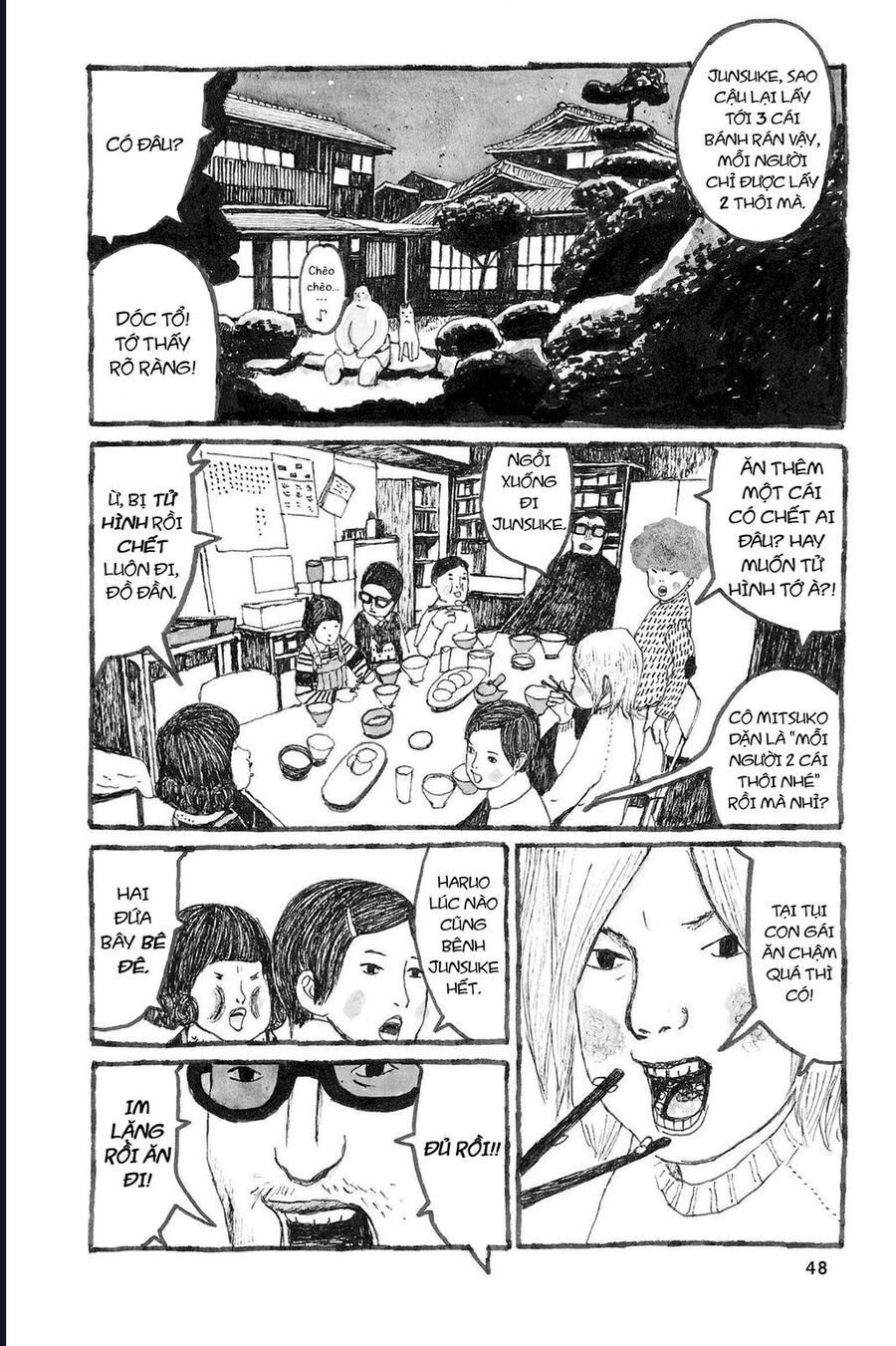 Blooms In Sunny Places Chapter 8 - 7