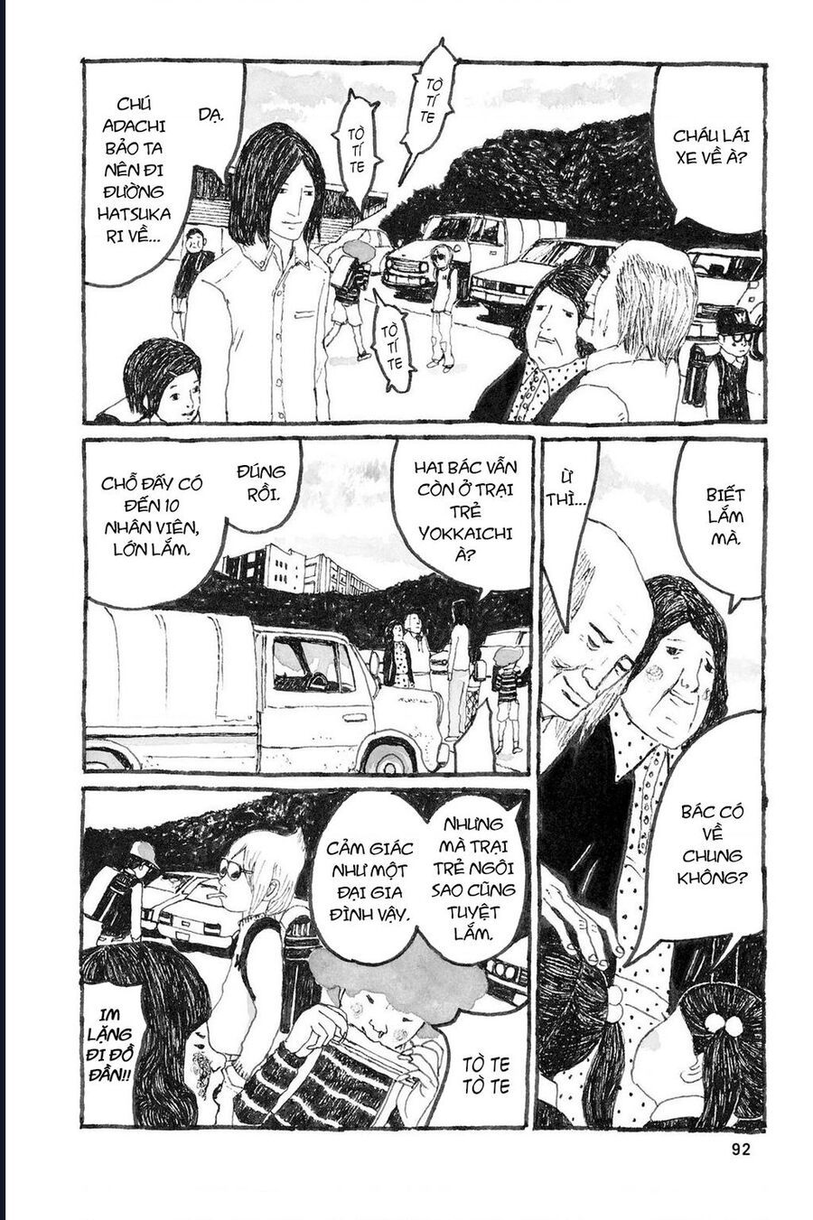Blooms In Sunny Places Chapter 9 - 17
