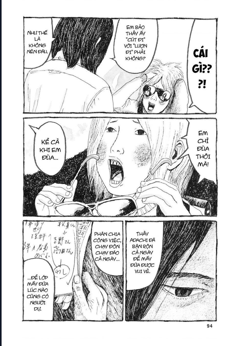 Blooms In Sunny Places Chapter 9 - 19