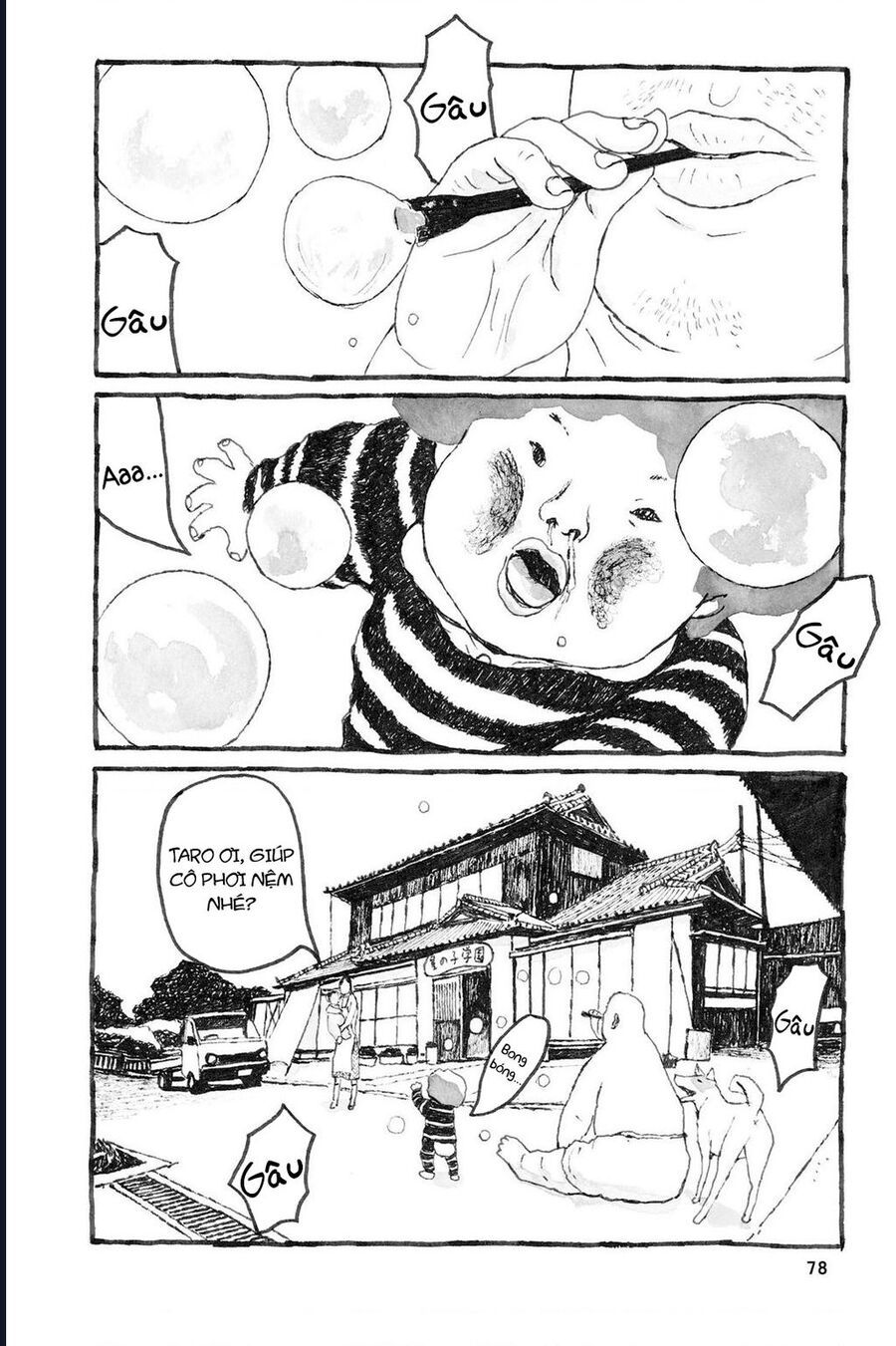 Blooms In Sunny Places Chapter 9 - 3