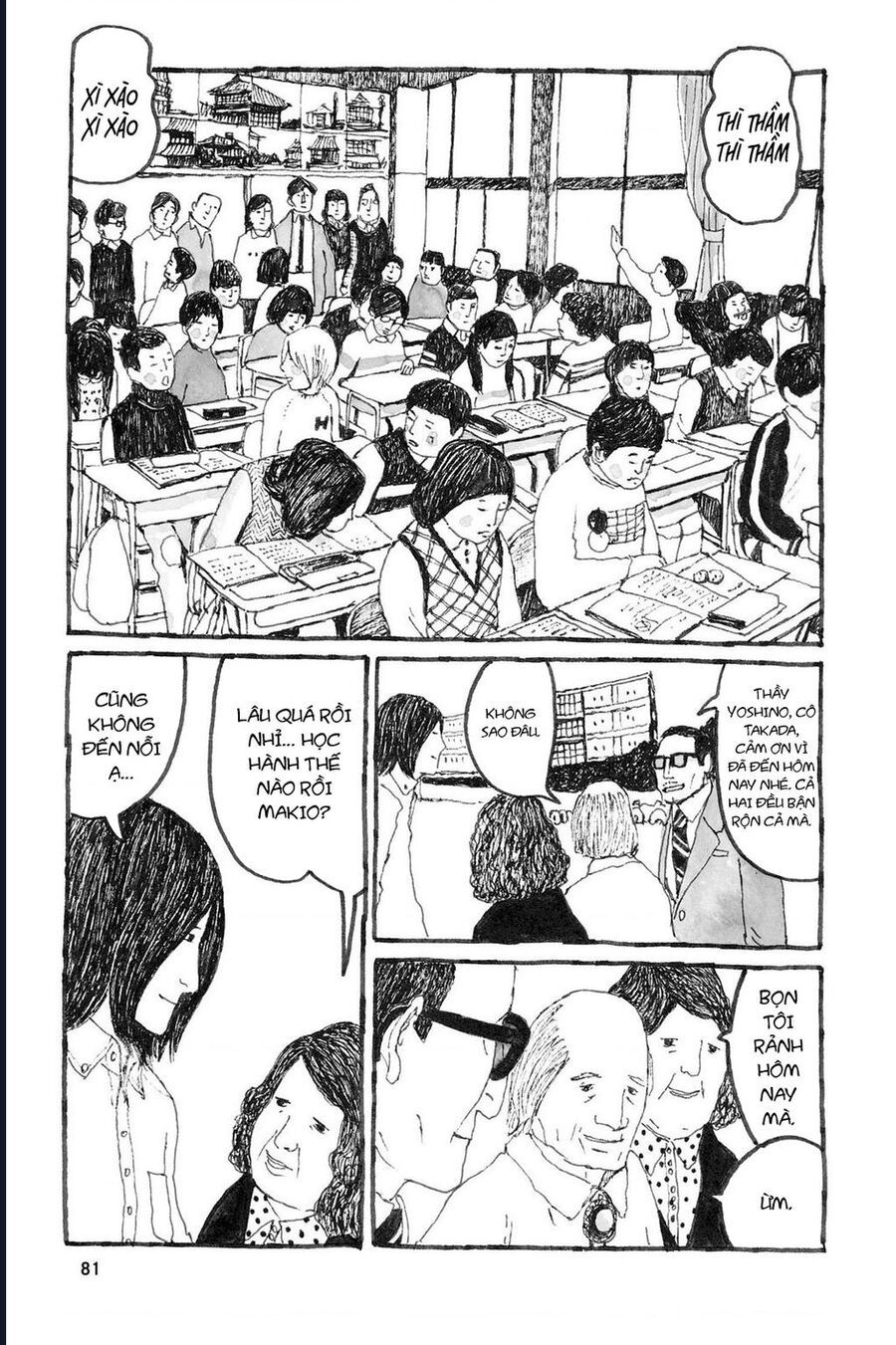 Blooms In Sunny Places Chapter 9 - 6