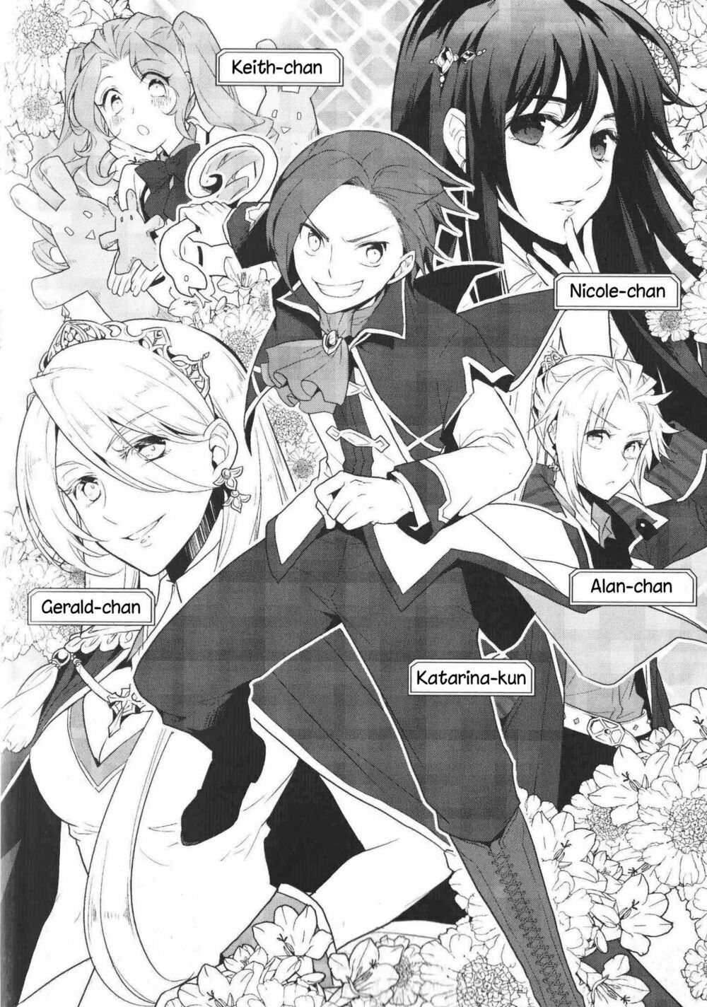 Sau Khi Được Tái Sinh, Tôi Bị Kéo Vào Game Otome Với Vai Trò Nữ Ác Nhân Và Bị Gắn Toàn Flag Đen... Chapter 17.5 - 8