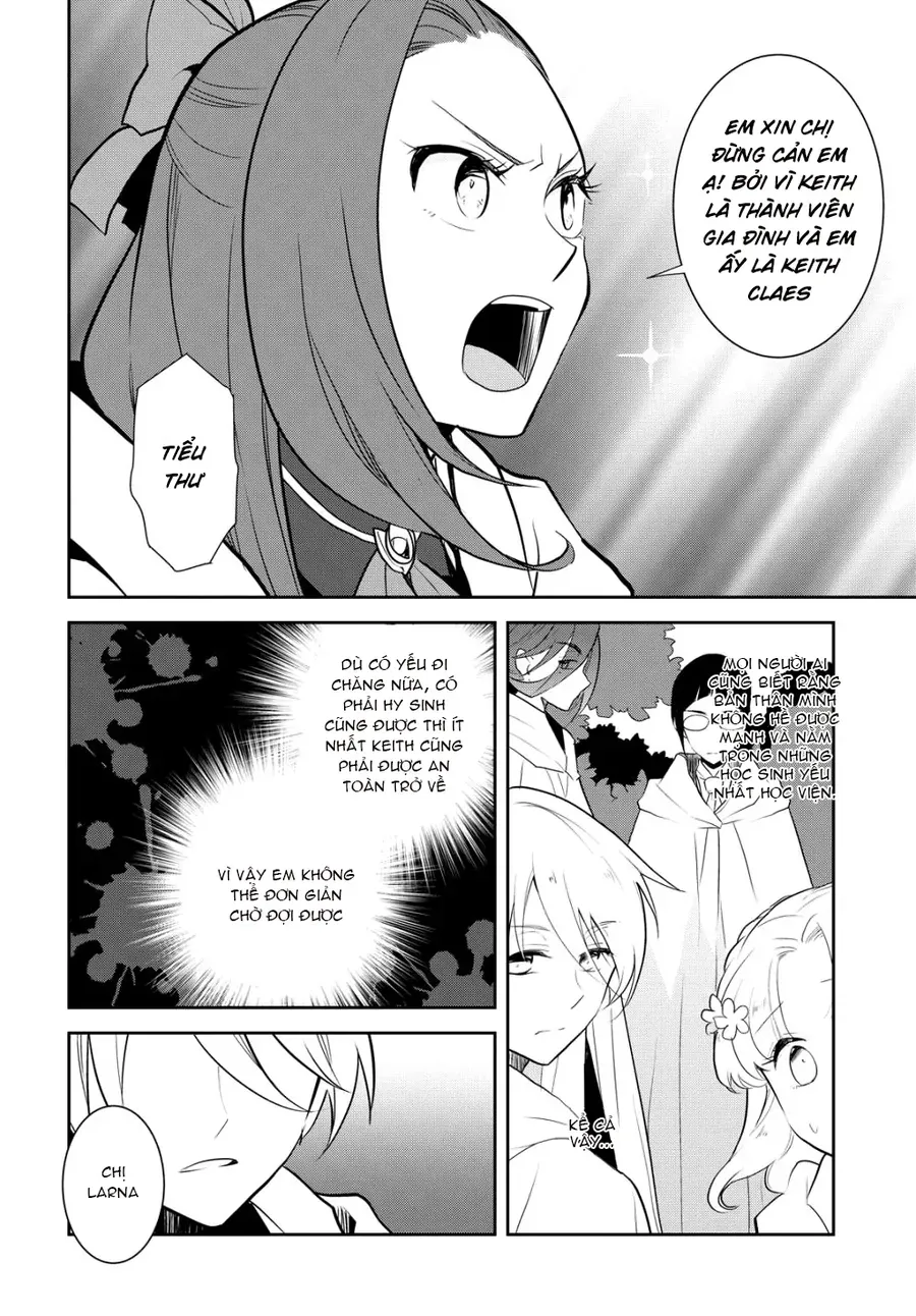 Sau Khi Được Tái Sinh, Tôi Bị Kéo Vào Game Otome Với Vai Trò Nữ Ác Nhân Và Bị Gắn Toàn Flag Đen... Chapter 38.3 - 12
