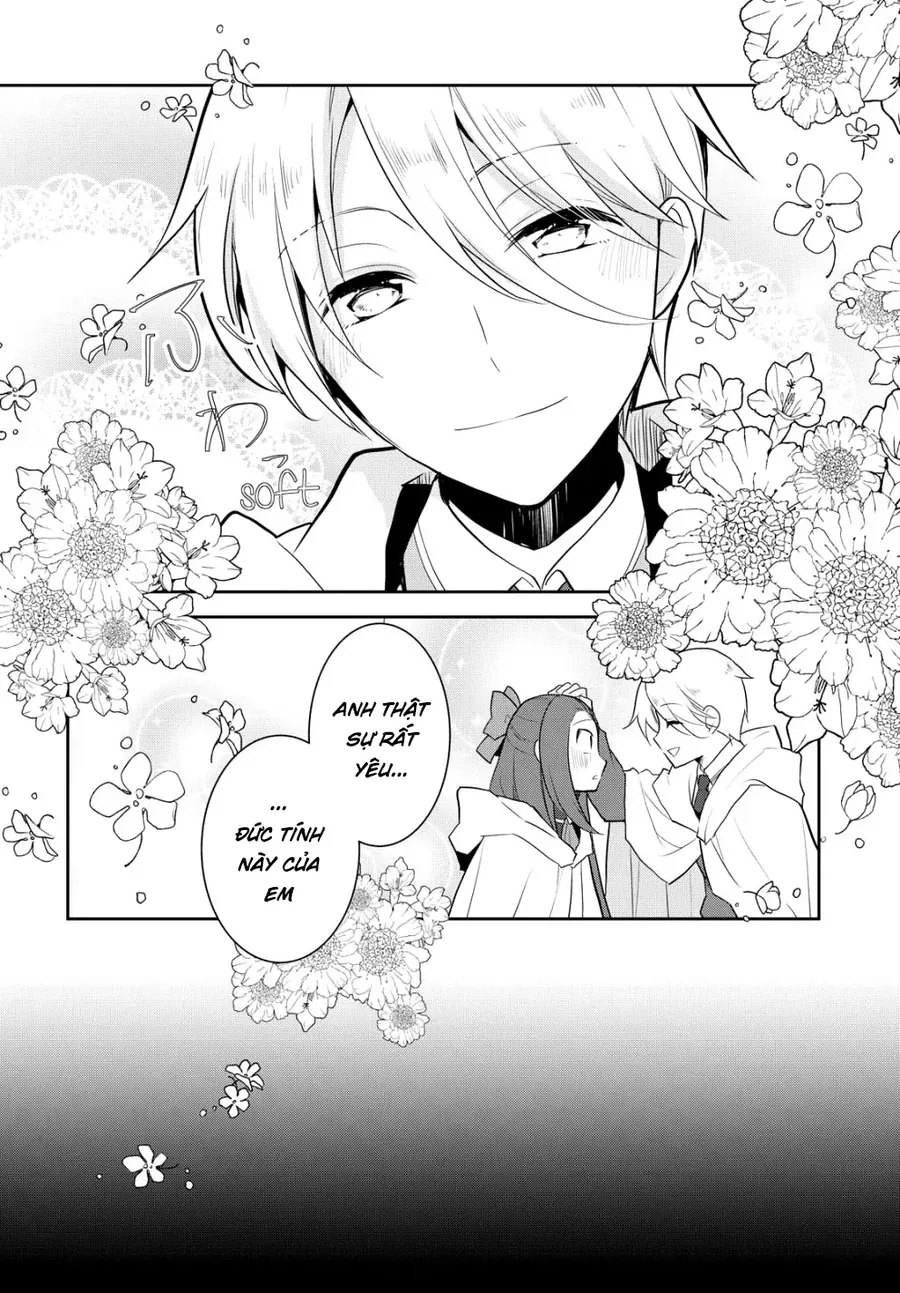Sau Khi Được Tái Sinh, Tôi Bị Kéo Vào Game Otome Với Vai Trò Nữ Ác Nhân Và Bị Gắn Toàn Flag Đen... Chapter 38.3 - 18