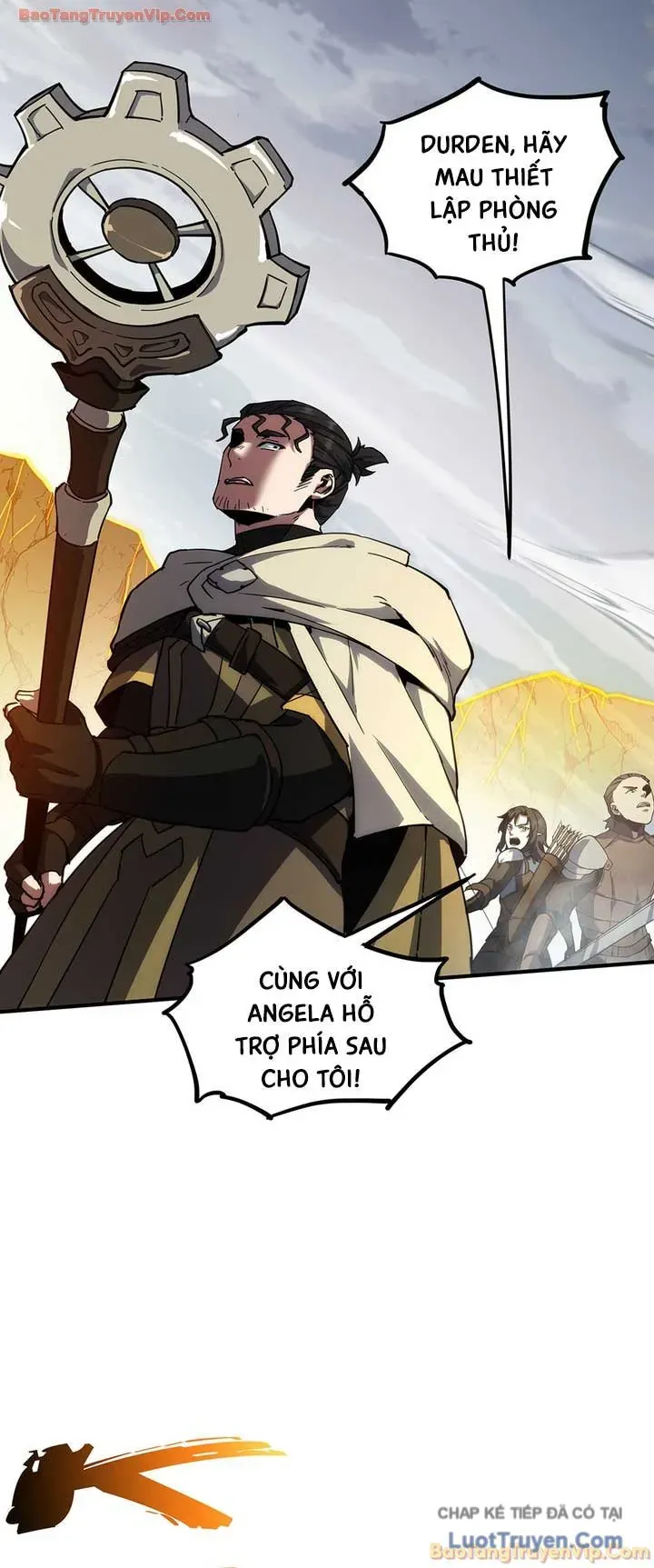 Ánh Sáng Cuối Con Đường Chapter 241 - 13