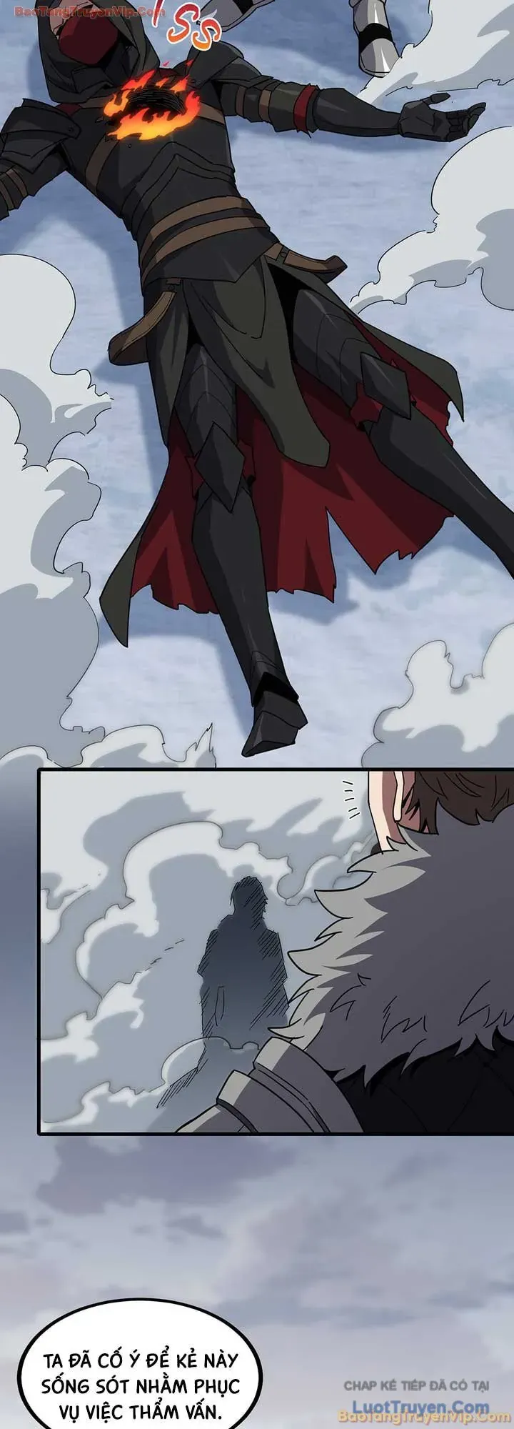 Ánh Sáng Cuối Con Đường Chapter 241 - 34