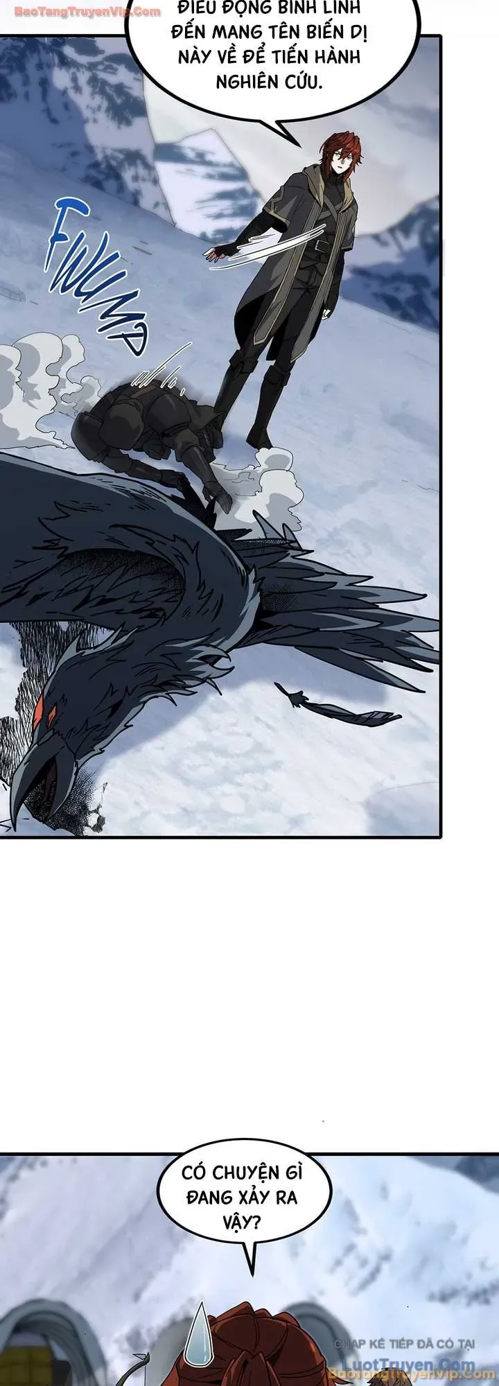 Ánh Sáng Cuối Con Đường Chapter 241 - 36