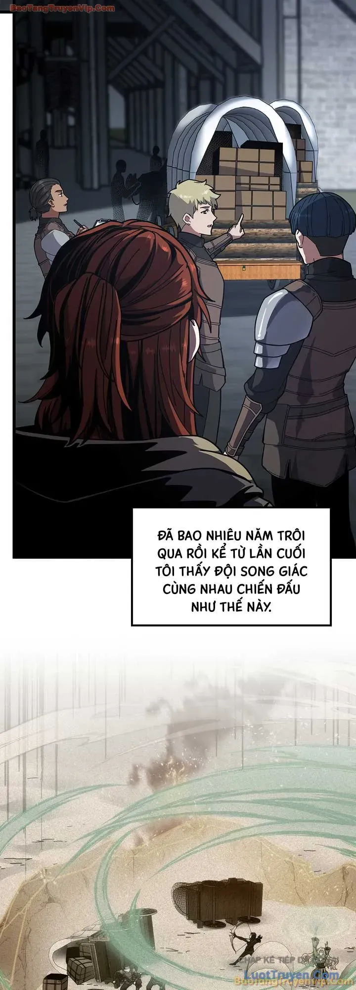 Ánh Sáng Cuối Con Đường Chapter 241 - 41