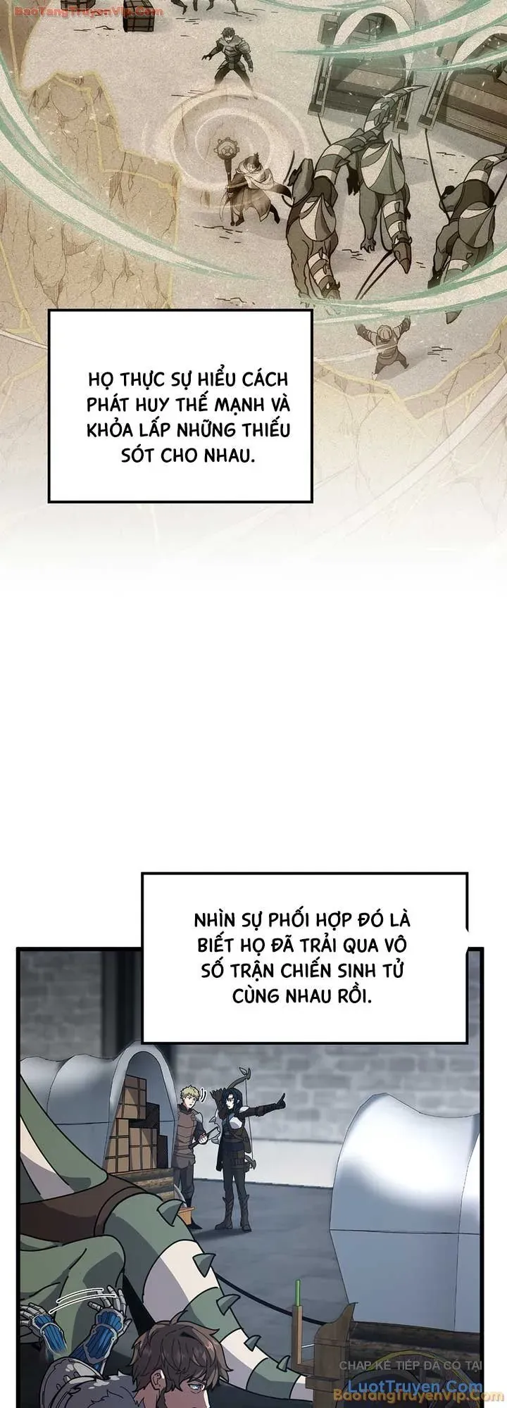 Ánh Sáng Cuối Con Đường Chapter 241 - 42