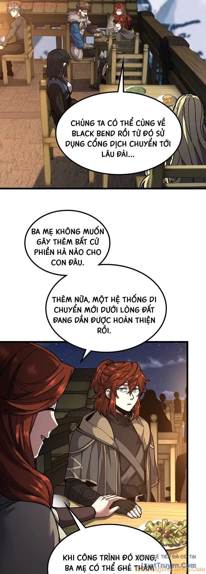 Ánh Sáng Cuối Con Đường Chapter 241 - 54