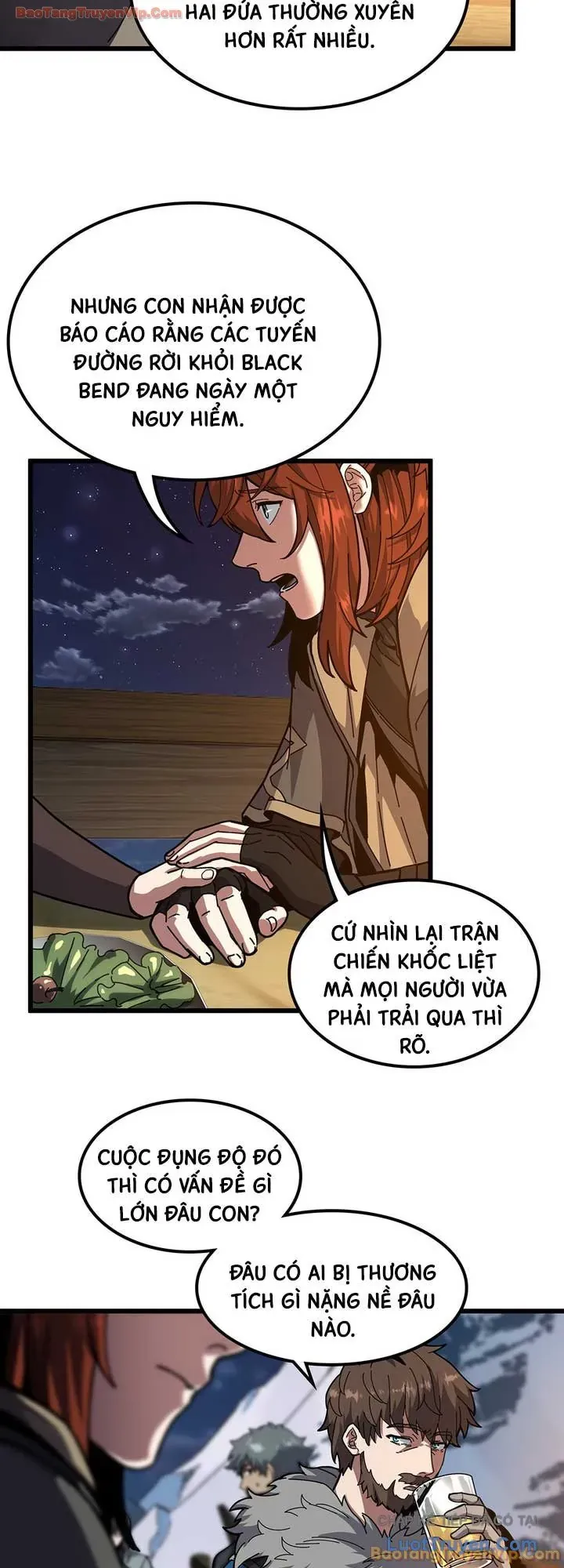 Ánh Sáng Cuối Con Đường Chapter 241 - 55