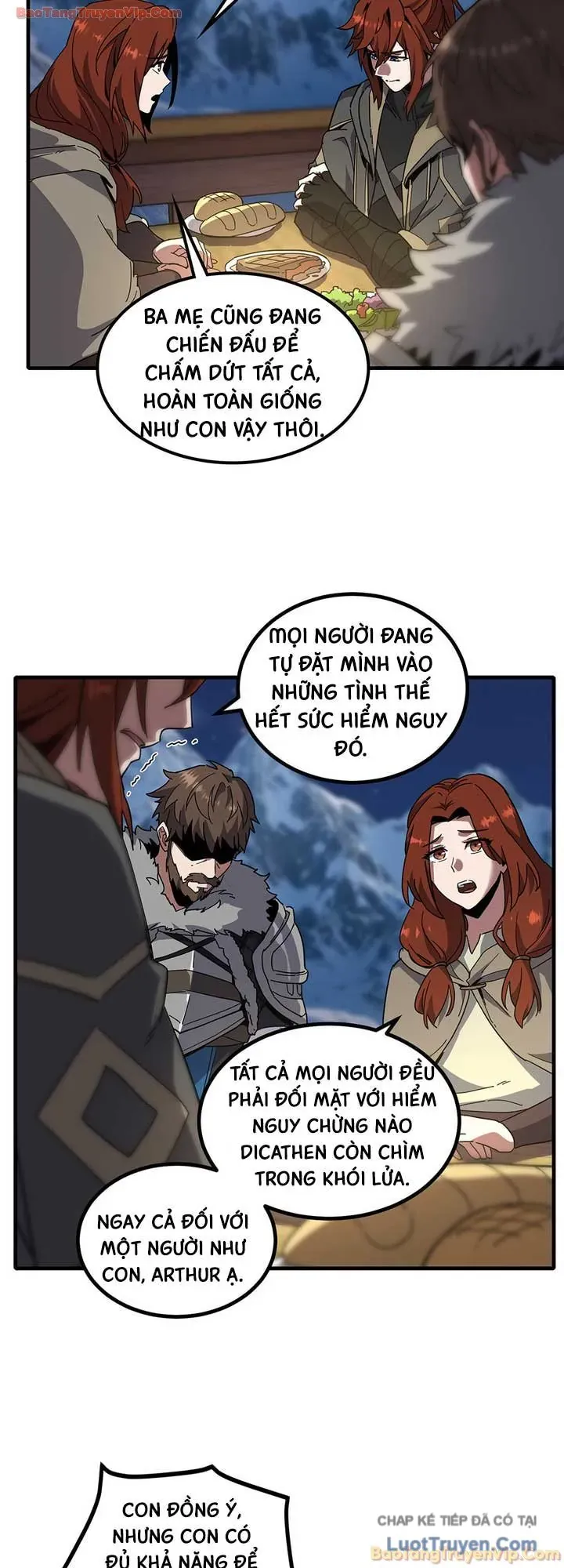 Ánh Sáng Cuối Con Đường Chapter 241 - 60