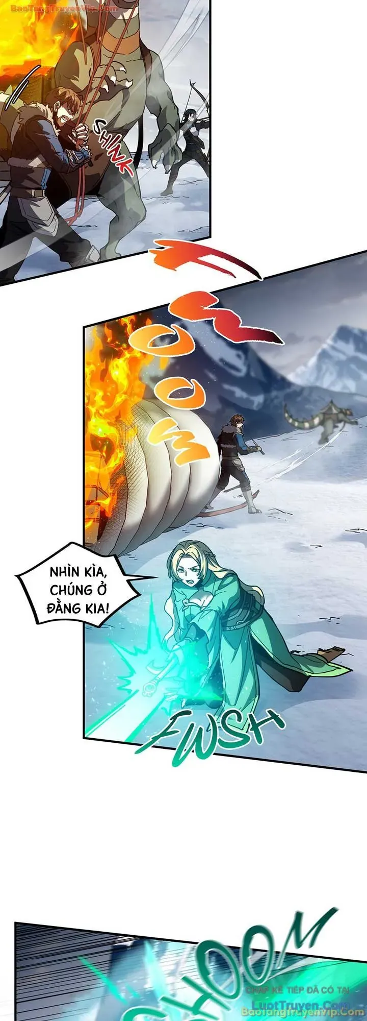 Ánh Sáng Cuối Con Đường Chapter 241 - 8