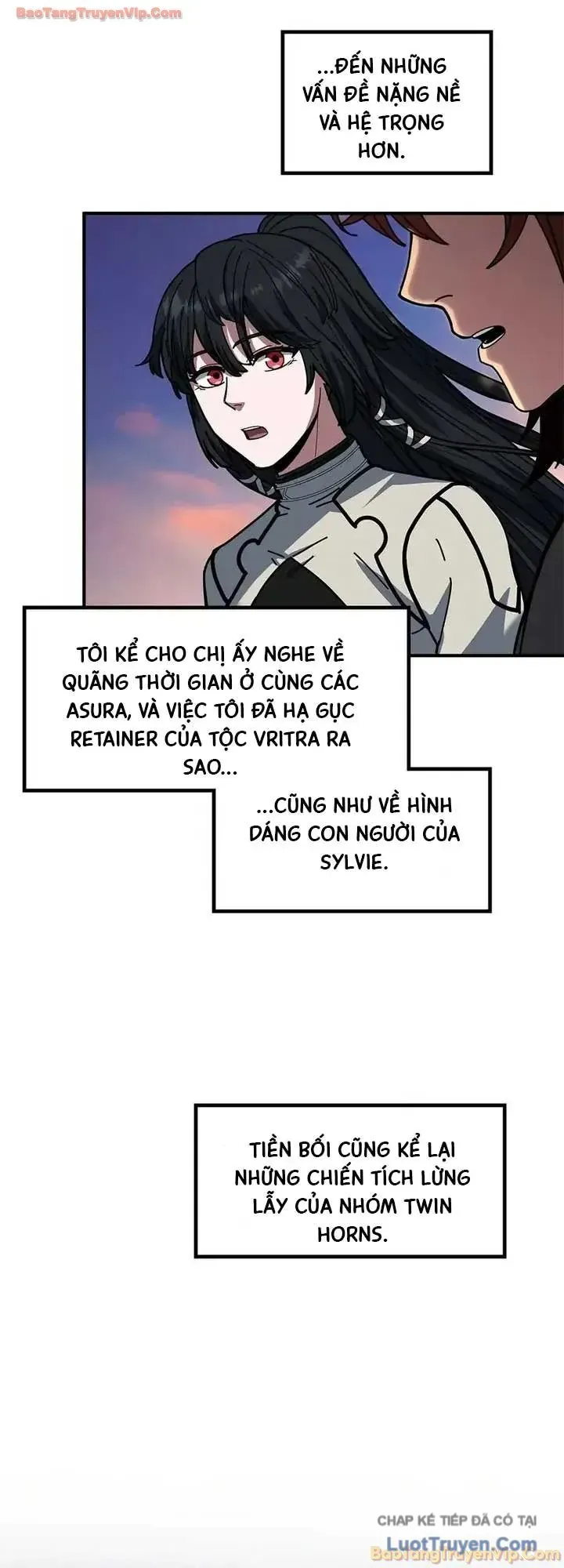 Ánh Sáng Cuối Con Đường Chapter 242 - 20