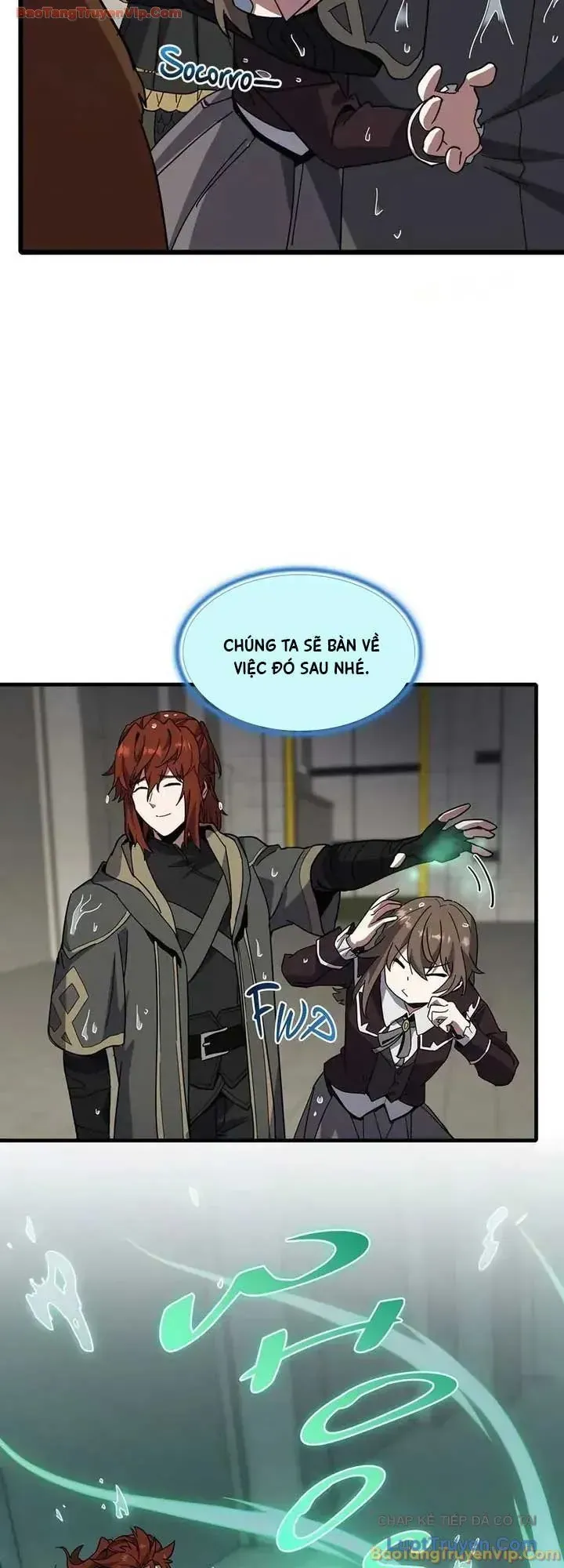 Ánh Sáng Cuối Con Đường Chapter 242 - 35