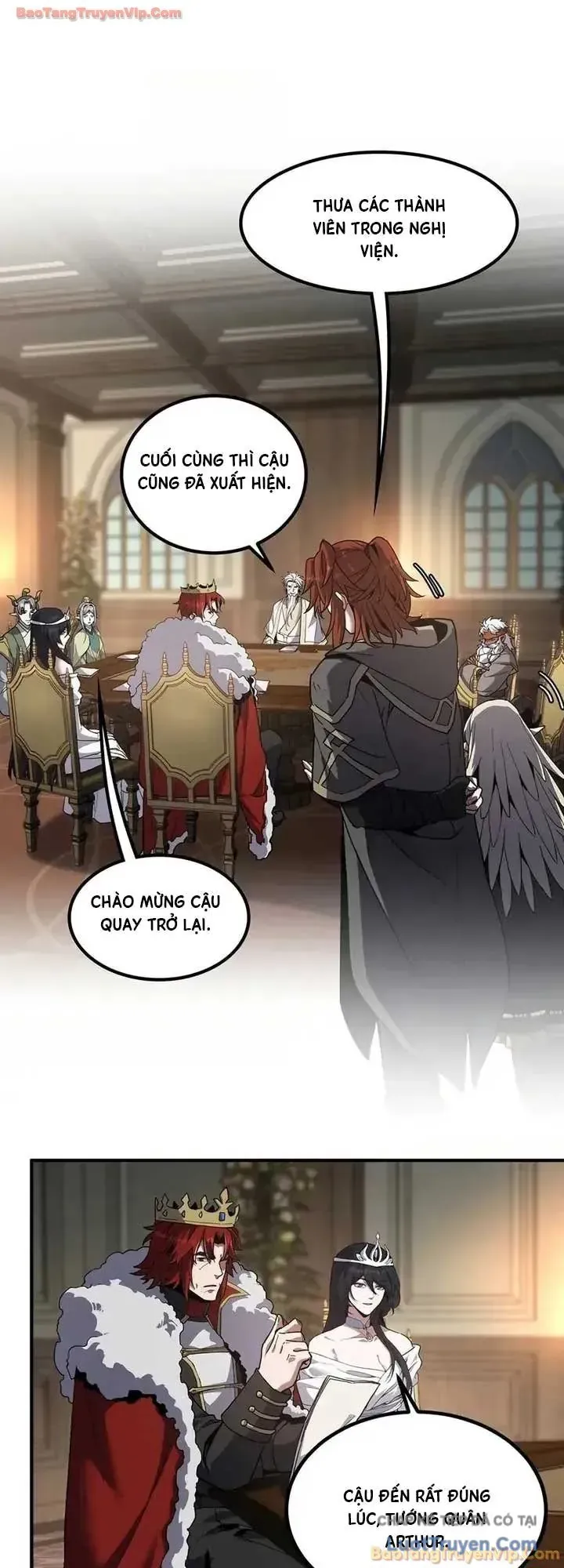 Ánh Sáng Cuối Con Đường Chapter 242 - 48