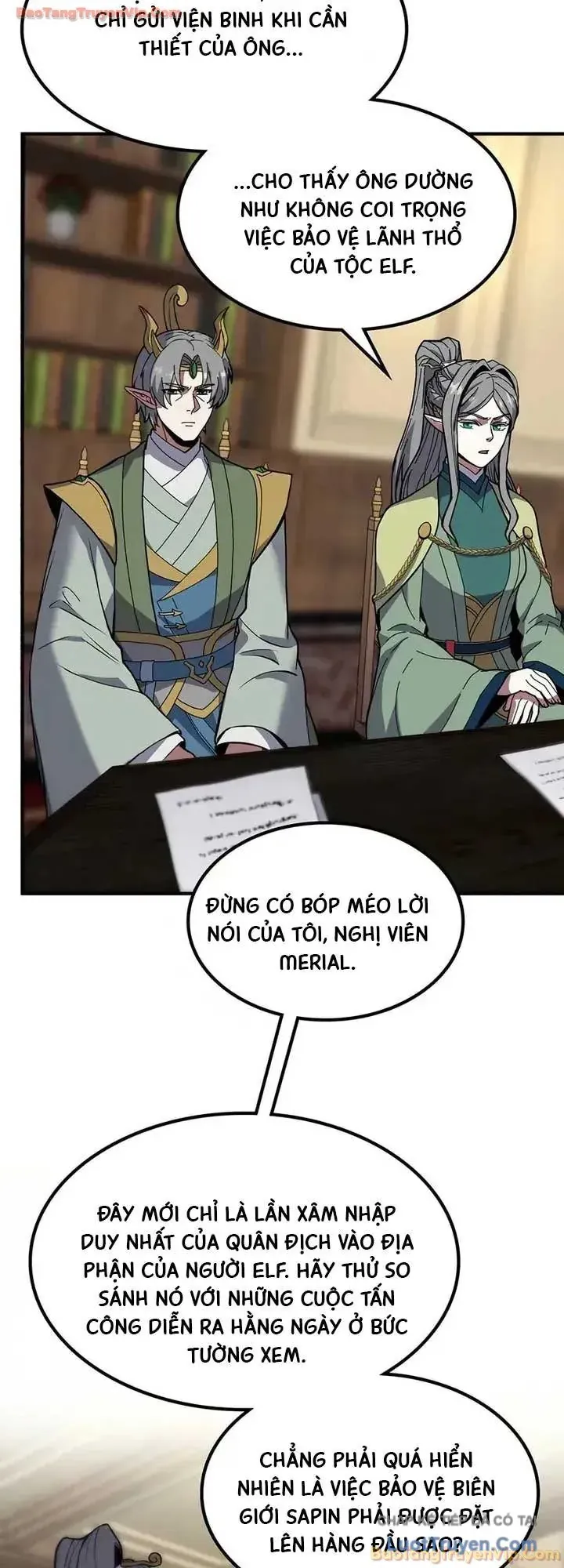 Ánh Sáng Cuối Con Đường Chapter 242 - 53