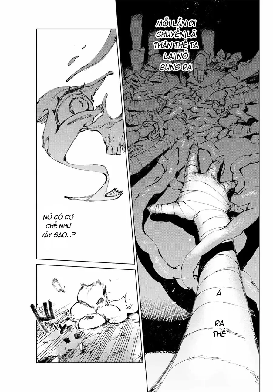 Fate/Grand Order: Epic Of Remnant - Shimosa Chapter 43 - 11