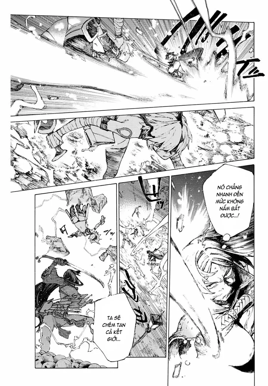 Fate/Grand Order: Epic Of Remnant - Shimosa Chapter 43 - 13