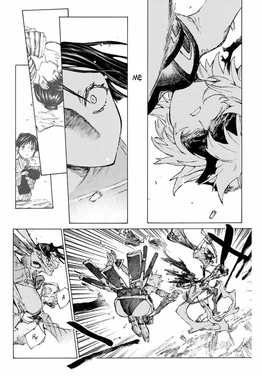 Fate/Grand Order: Epic Of Remnant - Shimosa Chapter 43 - 14