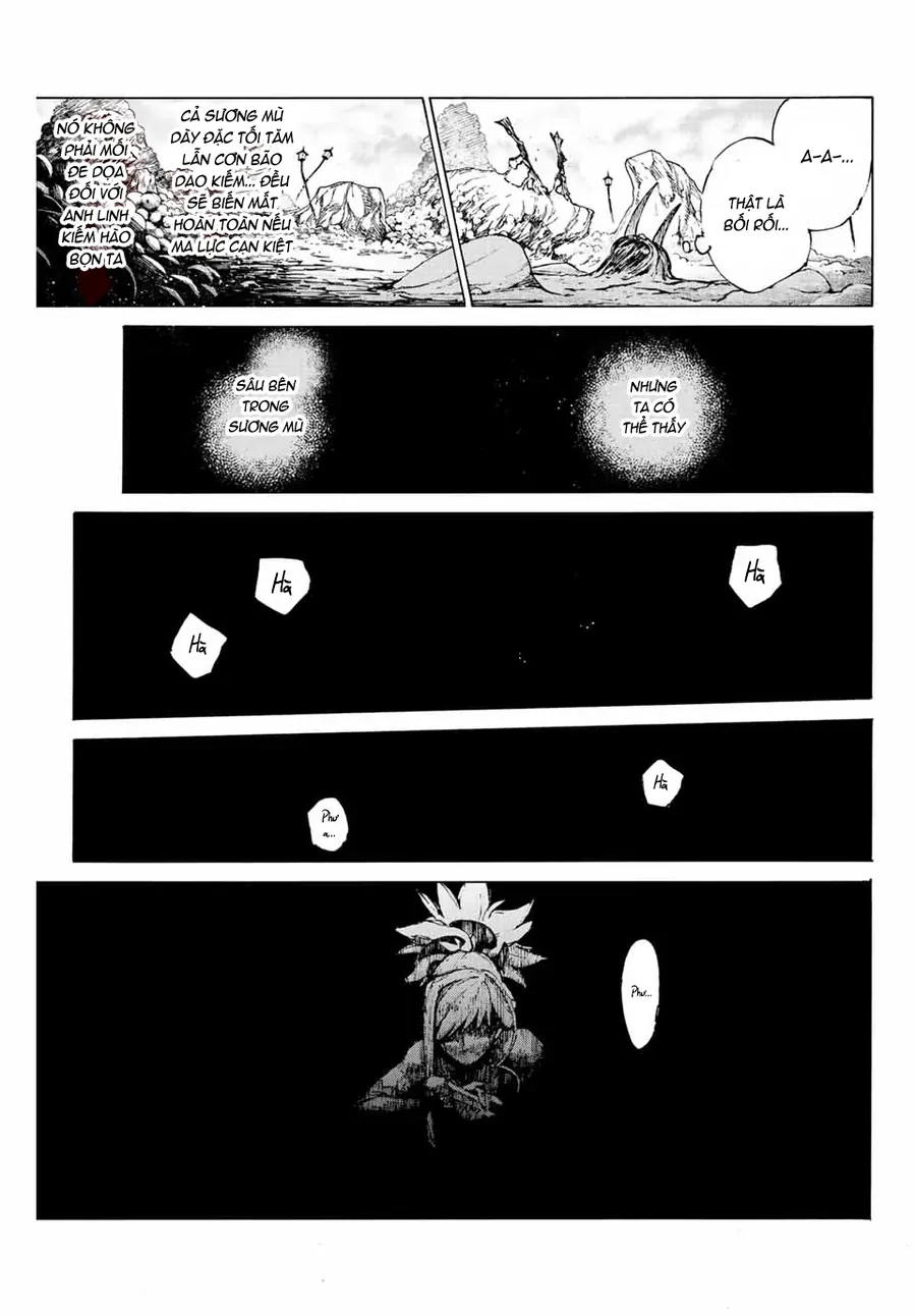Fate/Grand Order: Epic Of Remnant - Shimosa Chapter 43 - 15