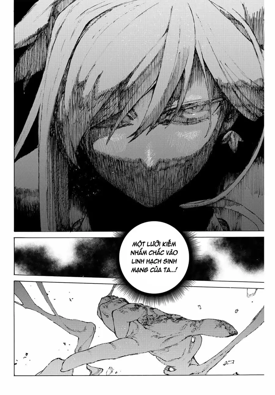 Fate/Grand Order: Epic Of Remnant - Shimosa Chapter 43 - 16