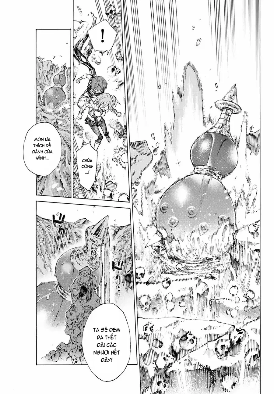 Fate/Grand Order: Epic Of Remnant - Shimosa Chapter 43 - 17