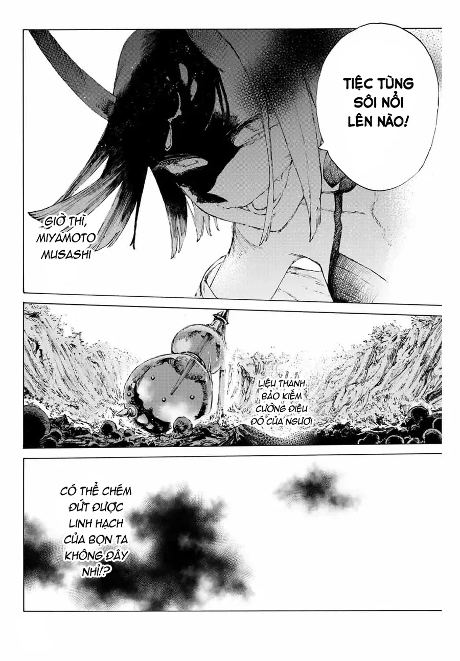 Fate/Grand Order: Epic Of Remnant - Shimosa Chapter 43 - 18