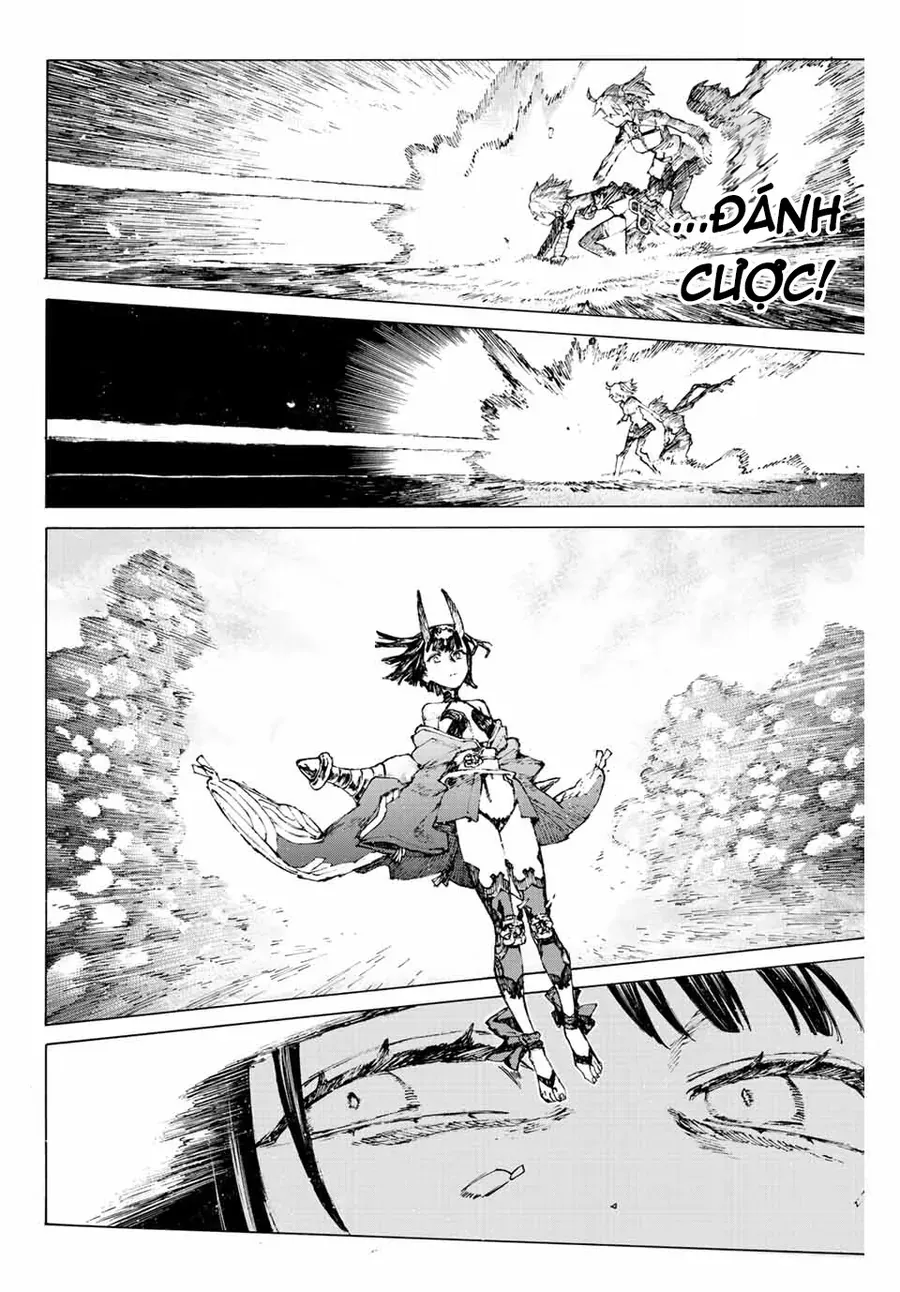 Fate/Grand Order: Epic Of Remnant - Shimosa Chapter 43 - 4
