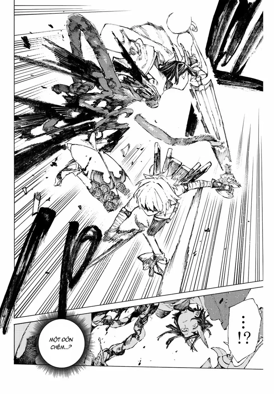 Fate/Grand Order: Epic Of Remnant - Shimosa Chapter 43 - 6
