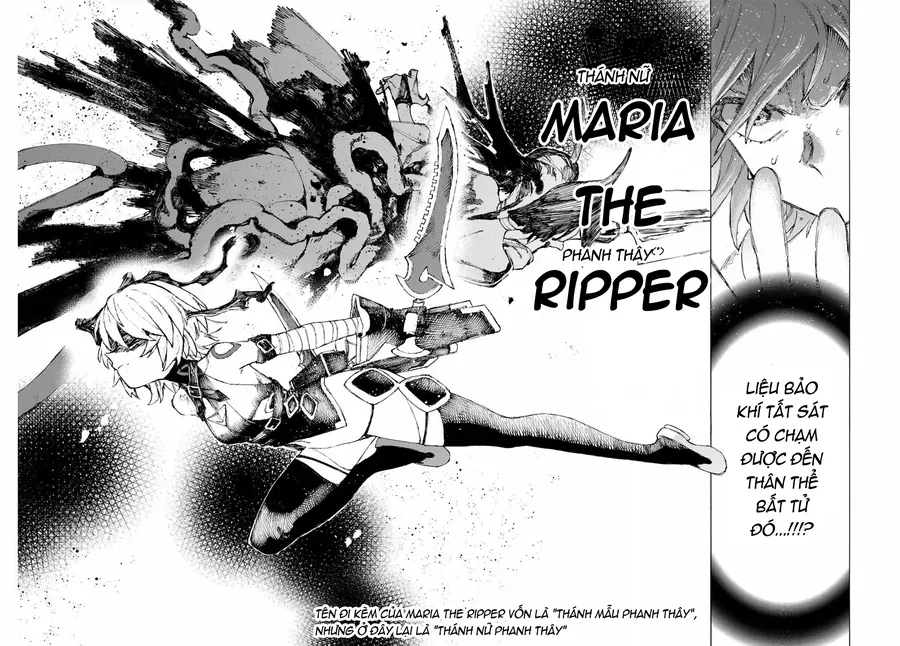 Fate/Grand Order: Epic Of Remnant - Shimosa Chapter 43 - 7