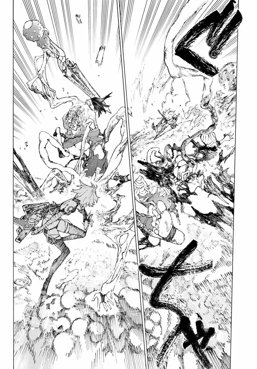 Fate/Grand Order: Epic Of Remnant - Shimosa Chapter 43 - 8