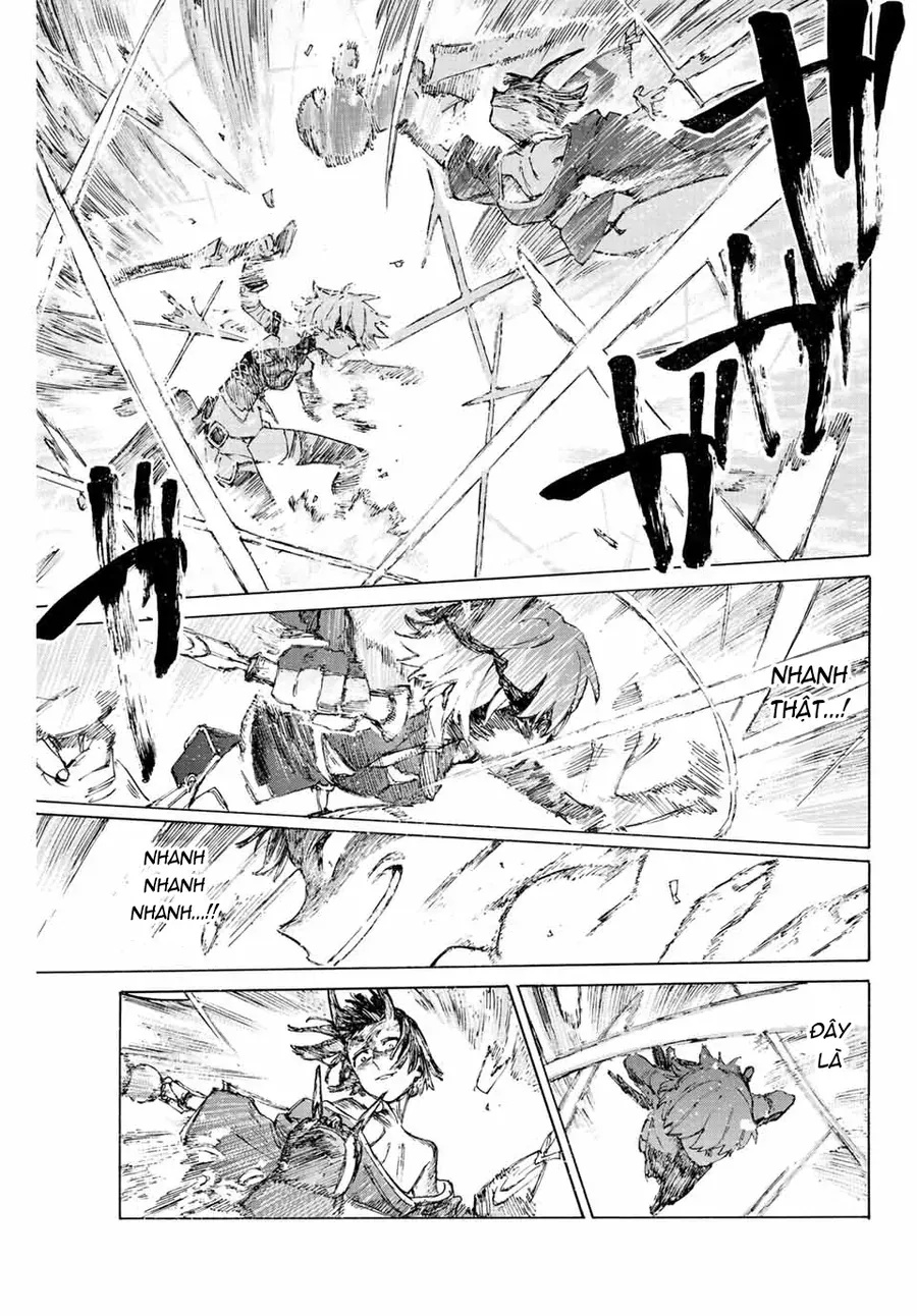 Fate/Grand Order: Epic Of Remnant - Shimosa Chapter 43 - 9
