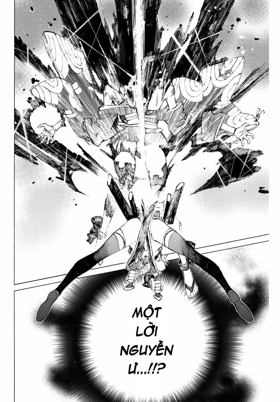 Fate/Grand Order: Epic Of Remnant - Shimosa Chapter 43 - 10