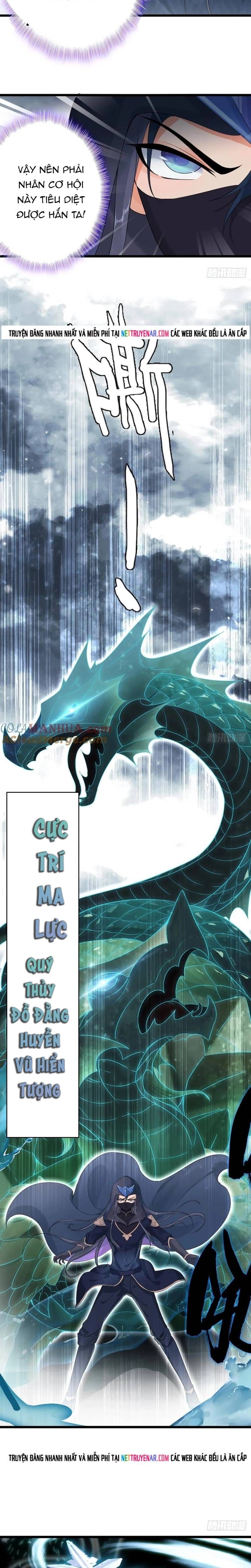 Âm Dương Miện Chapter 100 - 4