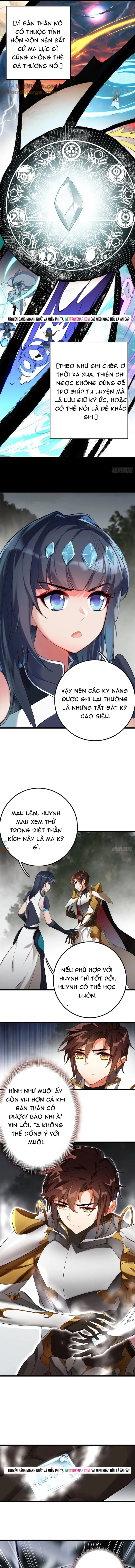Âm Dương Miện Chapter 105 - 3