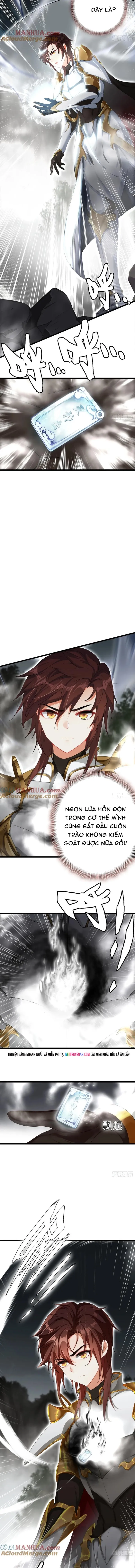 Âm Dương Miện Chapter 105 - 4