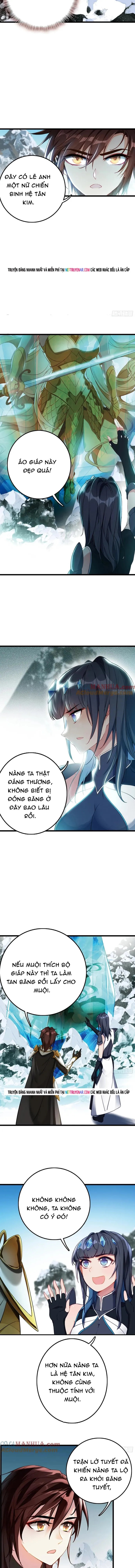 Âm Dương Miện Chapter 106 - 6